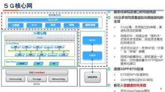 5G网络发展的技术挑战